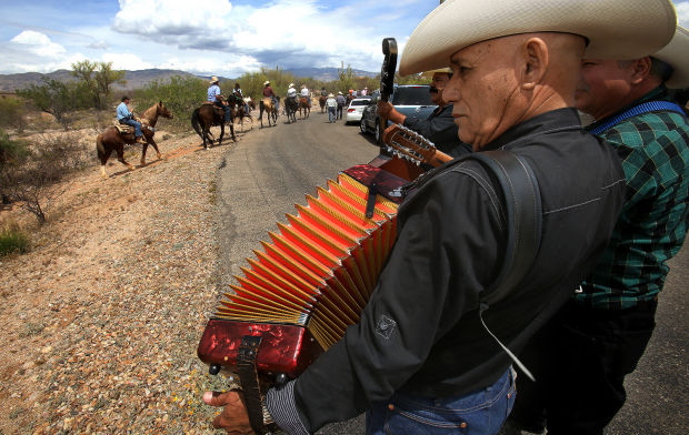 17th annual Coyote Creek Fiesta